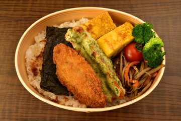 のり弁