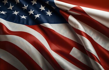 flag of the country american