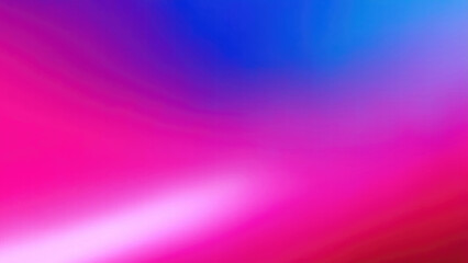 Fototapeta premium Red blue pink blur abstract background