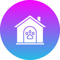 Pet House Icon