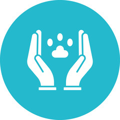 Animal Care Icon