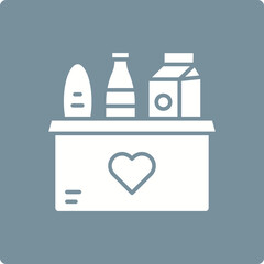 Food Donation Icon