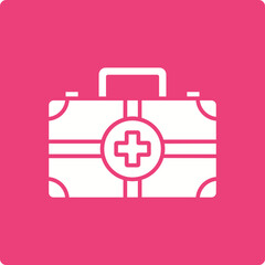 First Aid Kit Icon
