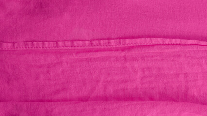 rich pink fuchsia fabric, luxurious and vibrant