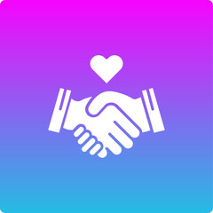 Obraz premium Relationship Icon