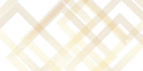 Abstract gradient color strips geometric lines on white background with luxury shapes motion strip. Modern pattern elegant digital line template background. Overlap layer on element triangles concept