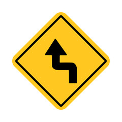 traffic sign, Cautionary give way