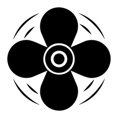 fan icon
