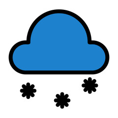 Snow Icon
