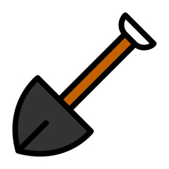 Shovel Icon