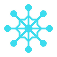 Snow Flake Icon