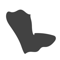 Kunene map illustration