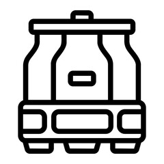 cooling tower icon
