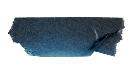 Aesthetic starry sky png sticker, washi tape, transparent background