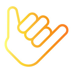 Obraz premium cool icon