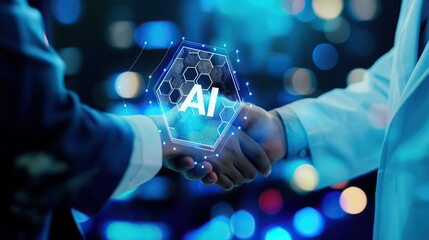 AI software revolutinionizing the healthcare system