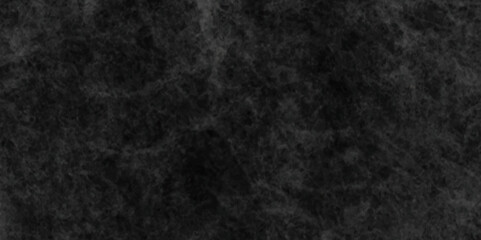 Abstract black distressed Rough texture grunge concrete background. Vector black white grainy background noise texture Black background with canvas. Dark black concreate wall retro old slate grunge.