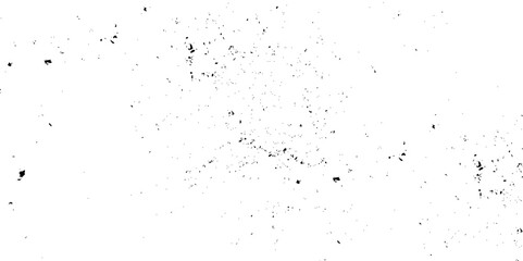 Dirt messy splash overlay and Black and white Dust overlay distress grungy effect paint. Black and white grunge seamless texture. Dust and scratches grain texture on white and black background.