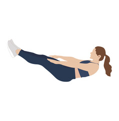 Woman fitness Exercise, 