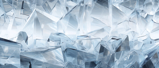 Textures resembling crystal asbtract background.