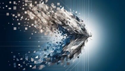 Digital Transformation Concept