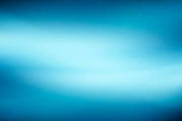 blue abstract  gradient background
