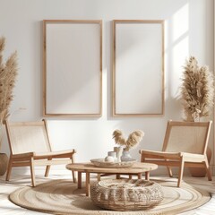 A living room with a white couch and a wooden entertainment center