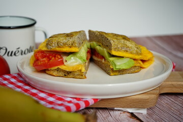 desayuno 