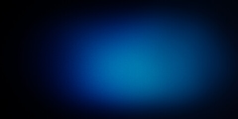 A vibrant gradient background featuring a smooth transition from deep black to a rich, electric blue. Perfect for modern design projects, adding a touch of intensity and dynamic visual appeal