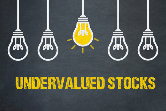Undervalued Stocks	