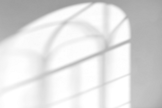 Window shadow png overlay effect, transparent background