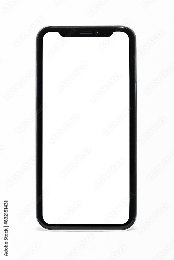 Sticker Smartphone png screen mockup innovative future technology