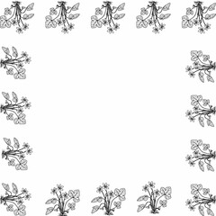 Digital paper, heart paper, seamless paper, seamless pattern, pattern, boho, boho pattern, paper