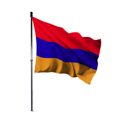 Armenia flag