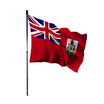 Bermuda flag