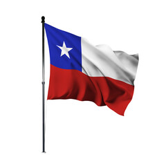 Chile flag