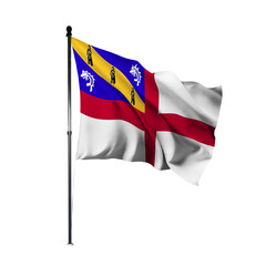 Herm flag