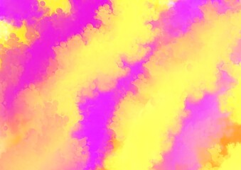 Abstract watercolor background for design