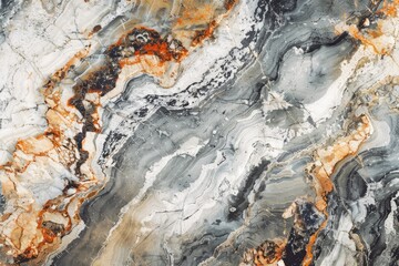 Rough marble texture in earthy tones