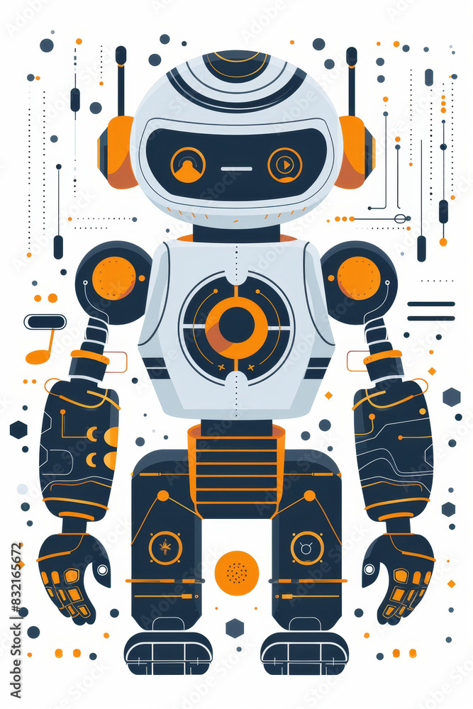 Poster revolutionize with chatbots and virtual assistants for unparalleled personalized support.