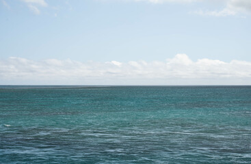 沖縄の海