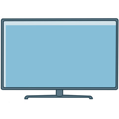 lcd tv set