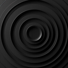 Bold black patterns perfect for sleek visual projects.