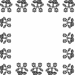 Digital paper, heart paper, seamless paper, seamless pattern, boho, boho pattern, paper