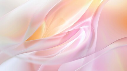 Obraz premium Soft Gradient Abstract Background, Generative AI