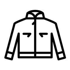 Jacket Icon Style