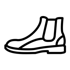 Boots Icon Style