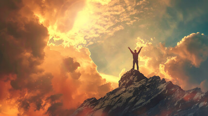 Conquering the high peaks, challenges of traveling