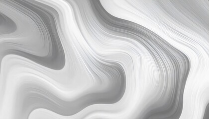 Elegant black and white marble swirl pattern for backgrounds or design