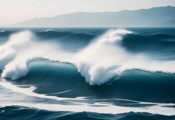 sea ​​water waves photo